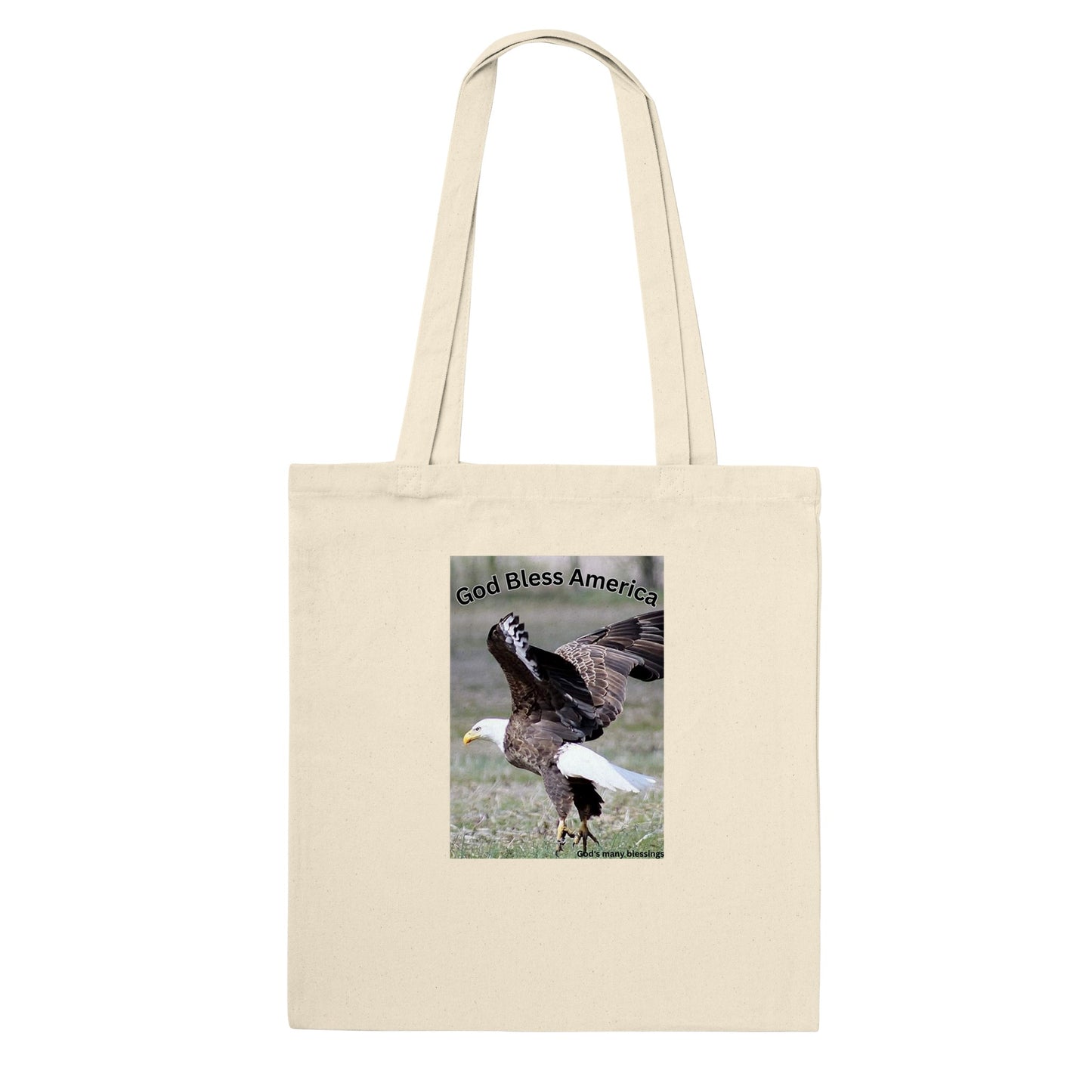 American Eagle Pride Classic Tote Bag