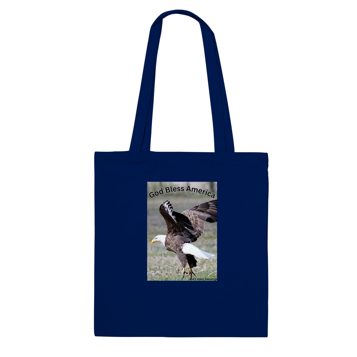 American Eagle Pride Classic Tote Bag