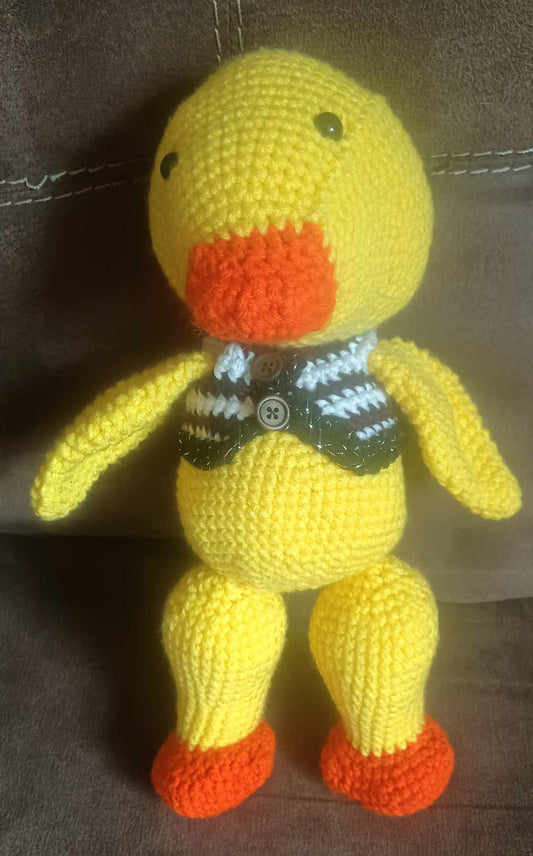 Crochet Ugly Duckling